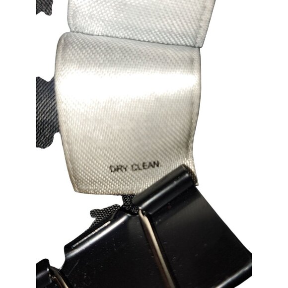 Attention Womens Black Wool Blend Peacoat Jacket Small - Picture 5 of 10